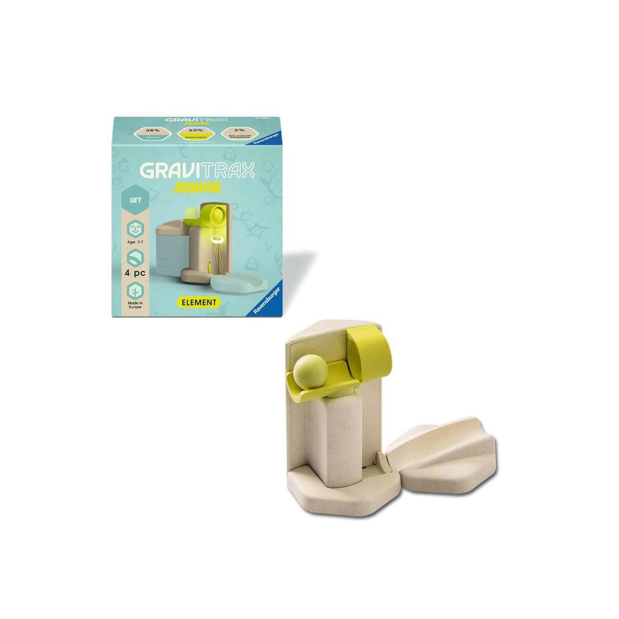 Ravensburger gravitrax junior element keltuvas