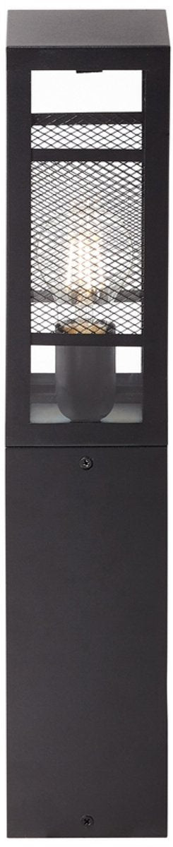 Brilliant Getta - Outdoor Lampe - ip44 - E27 max 1x40w - schwaarz