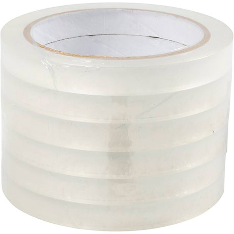 Creativ company tape, w: 12 mm, 6x68 m 1 box