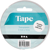 Creativ company https: www.cchobby.nl double-sided-adhesive-tape-b-3-mm-10-m-1-roll