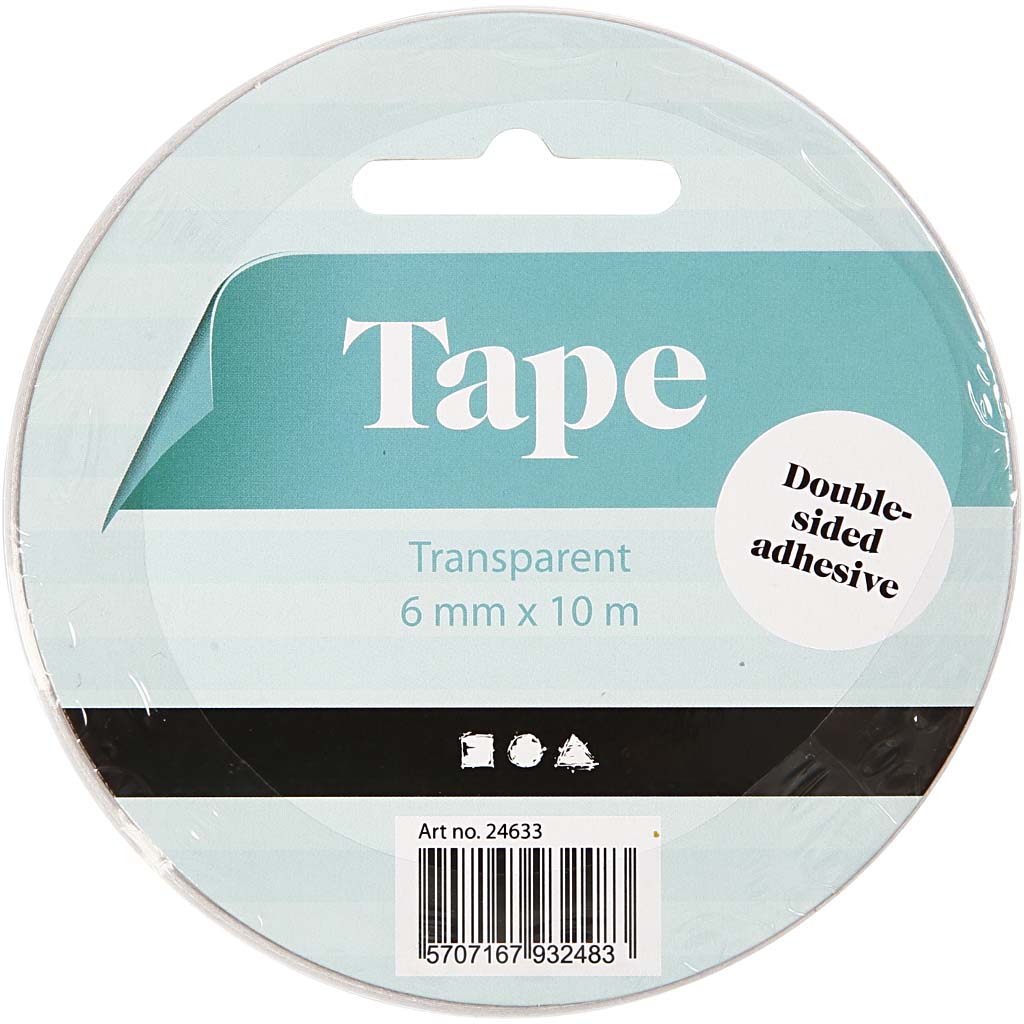Creativ company https: www.cchobby.nl double-sided-adhesive-tape-b-6-mm-10-m-1-roll