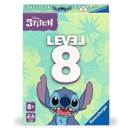 Ravensburger Niveau 8 Stitch Kaartespill