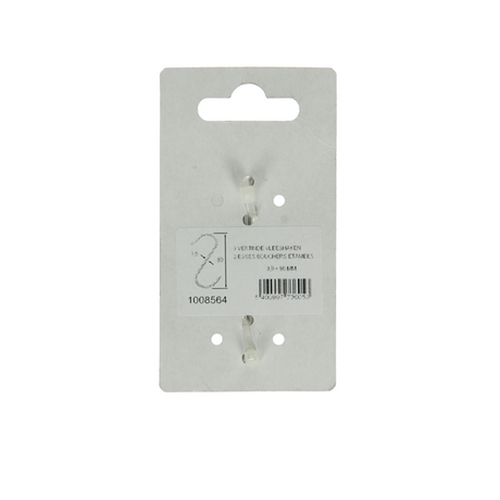Mack 1008564 - 3-pronged meat hooks 3.9 x 80mm | 10 pieces