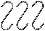 Mack 1008564 - 3-pronged meat hooks 3.9 x 80mm | 10 pieces