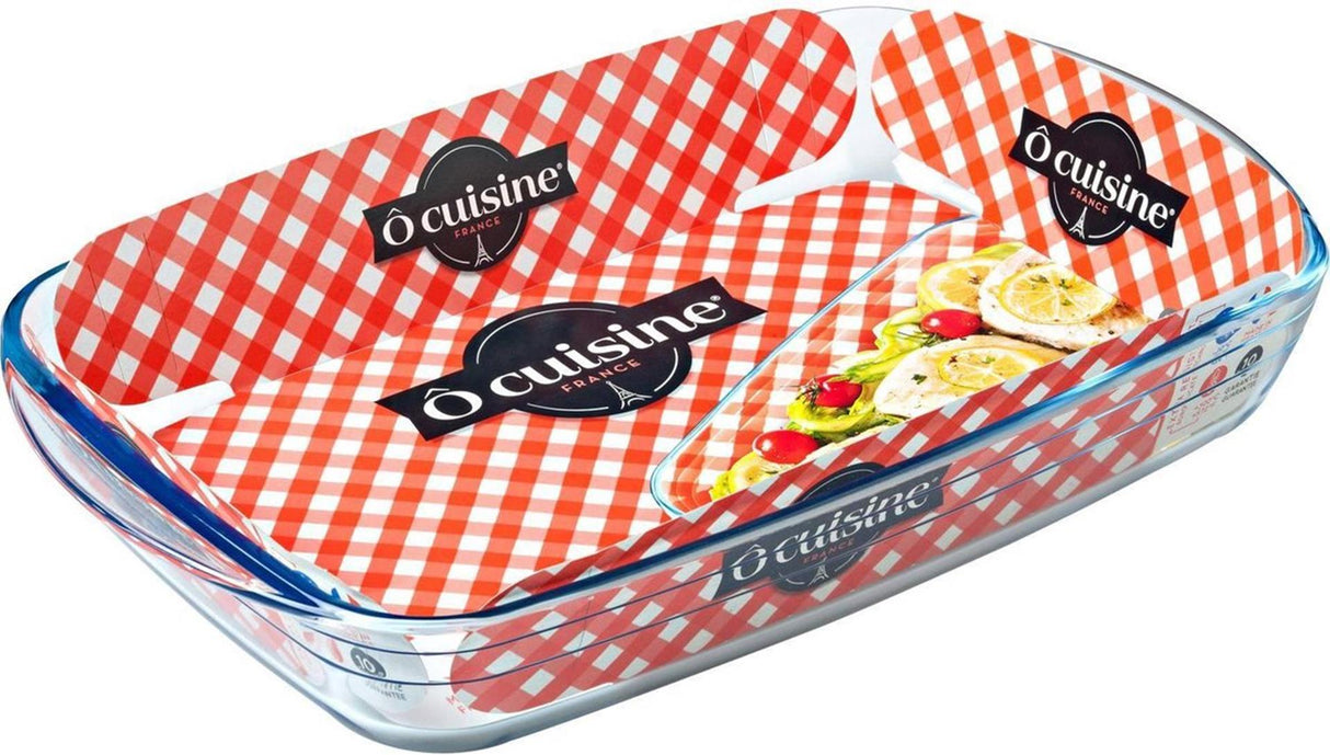 O Kichen Plat 32x20 cm