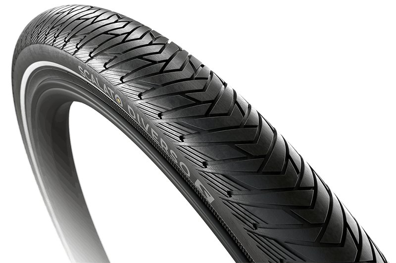 Scalato outer tire Diversso 28 x 1.75 ZW REFL