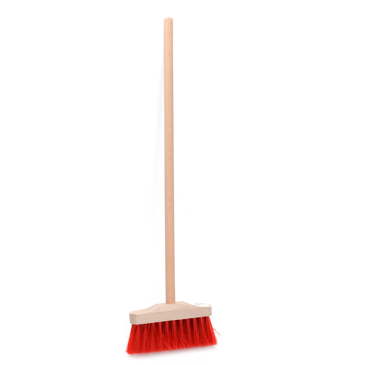 Playwood Little Broom Red