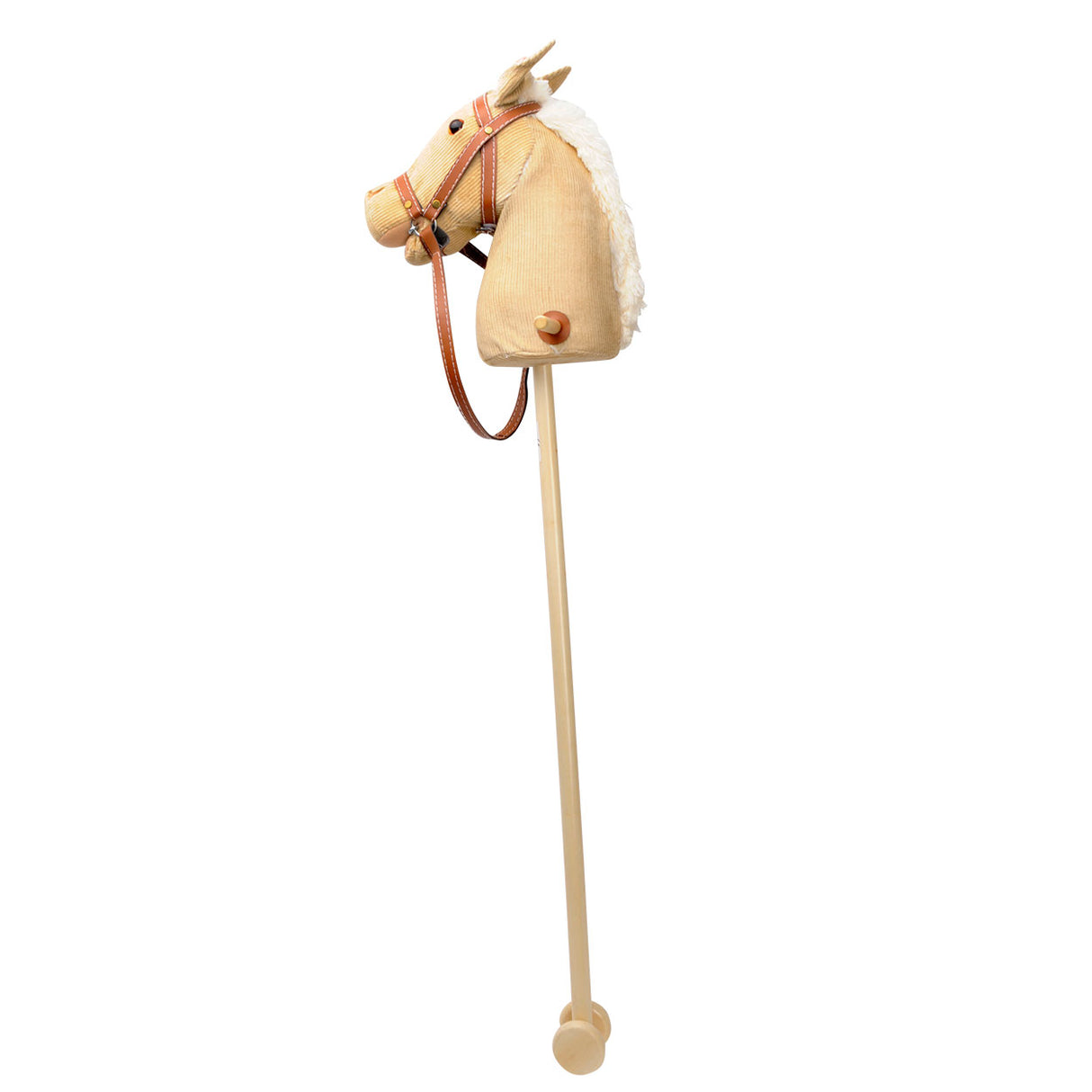 Playwood Wooden Hobby Horse con sonido