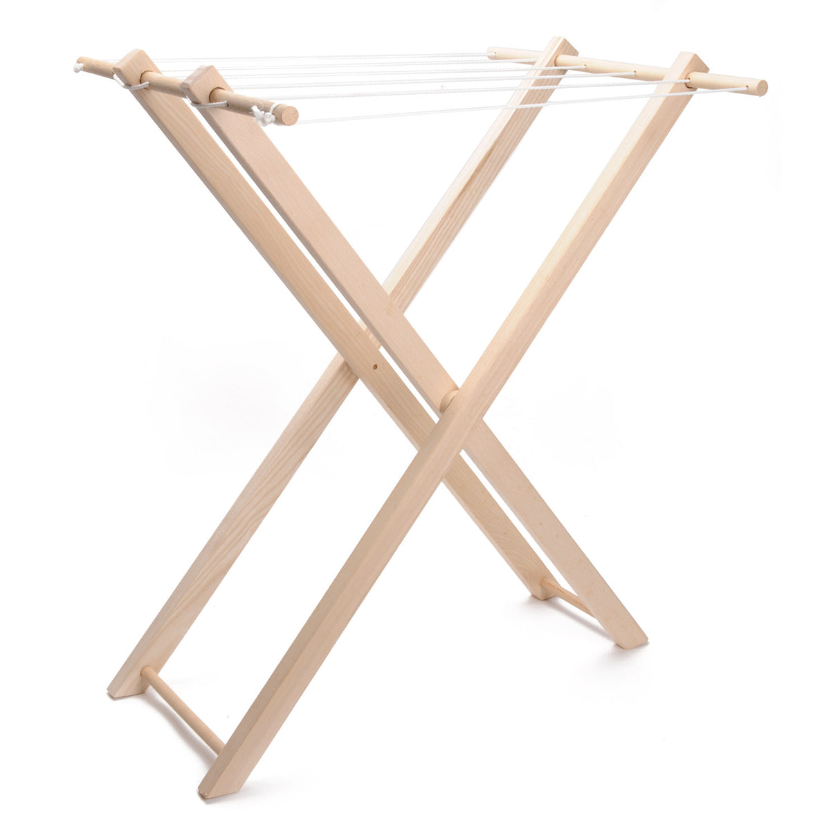 Spillwood Holzrockrockung Rack