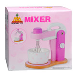 Mentari wooden mixer