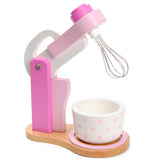 Mentari wooden mixer