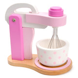 Mentari wooden mixer