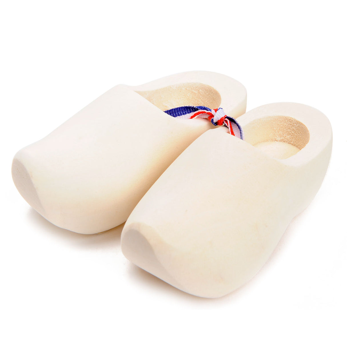 Spielholzholz Clogs 10 cm, 2..