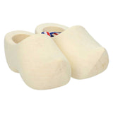 Playwood träskor 10 cm, 2 st.
