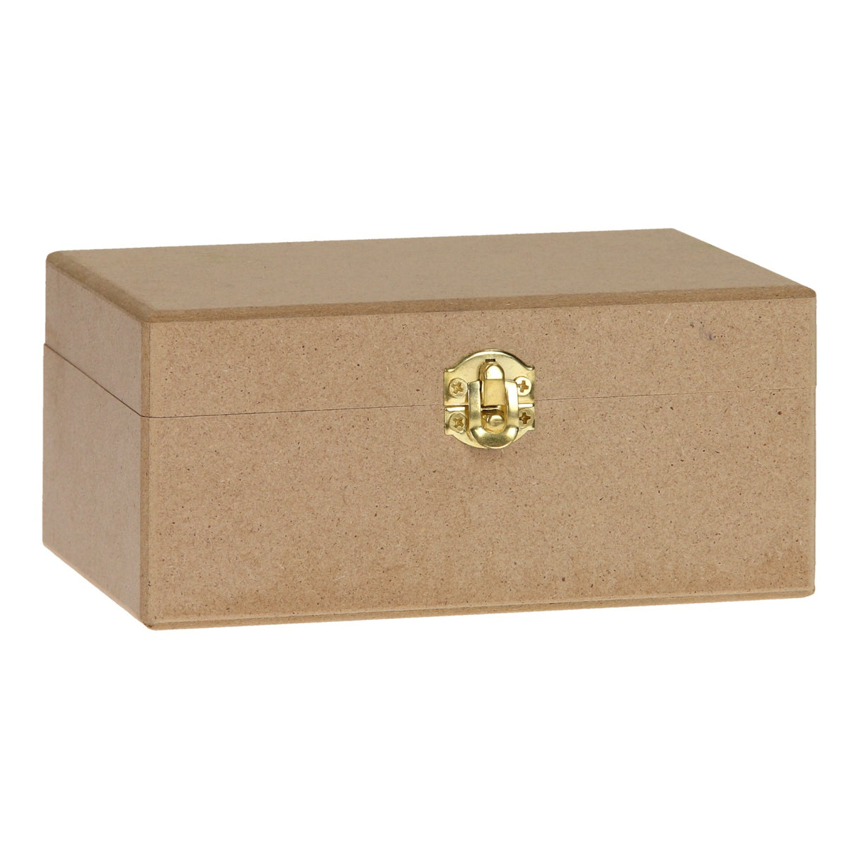 Caja rectangular MDF