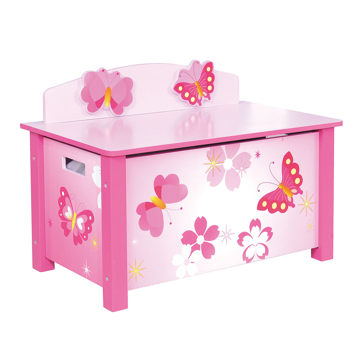 Playwood Wood Toy Bank Butterfly