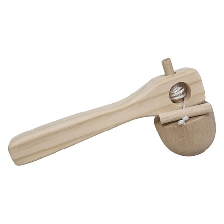 Playwood blanker Holzkreisel