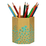 Decorate your own wooden pen box