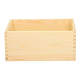 Holzspeicherbox