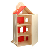 Playwood en bois pakhuis