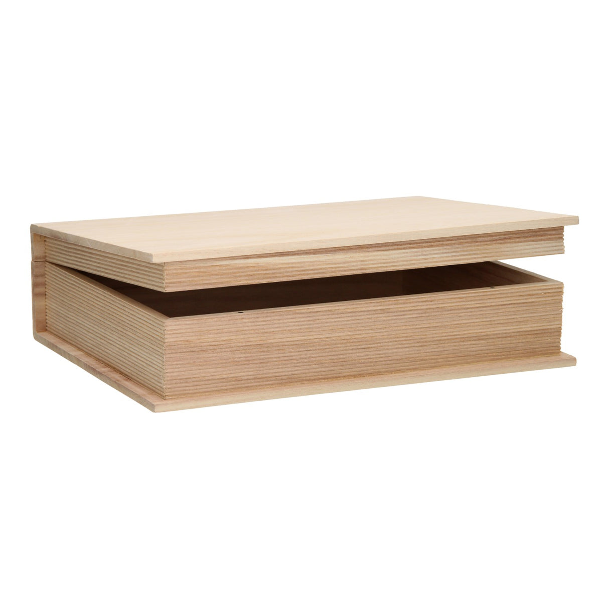 Scatola di legno