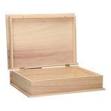 Wooden box