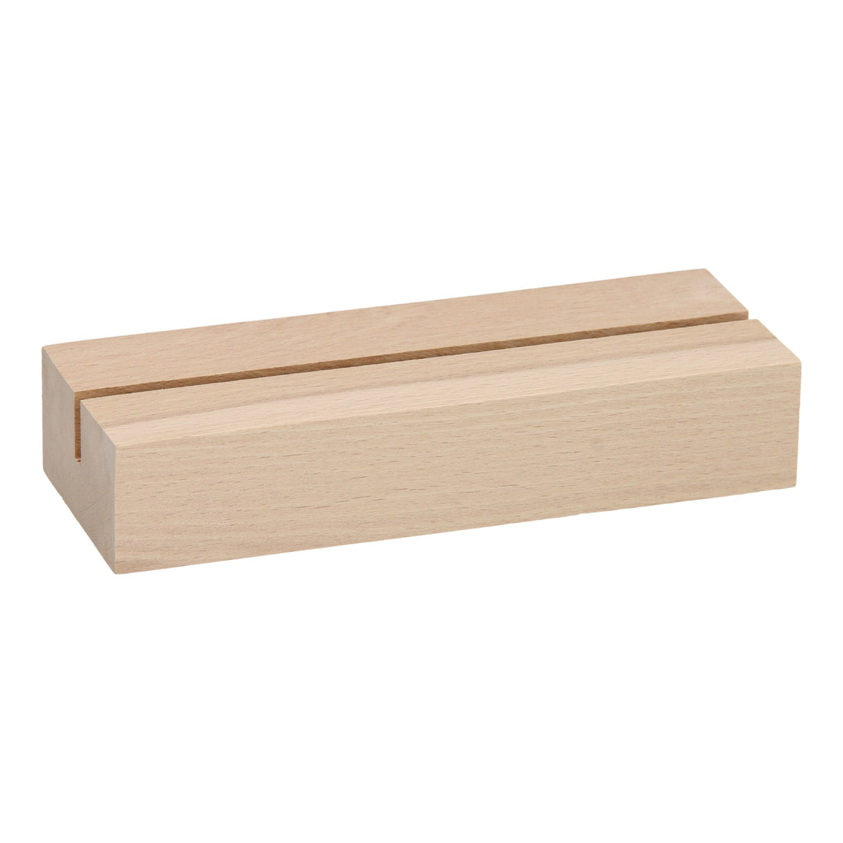 Playwood Card Holder A5 Format Buchenholz