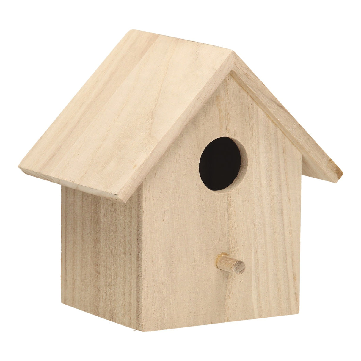 Drewno Playwood Birdhouse