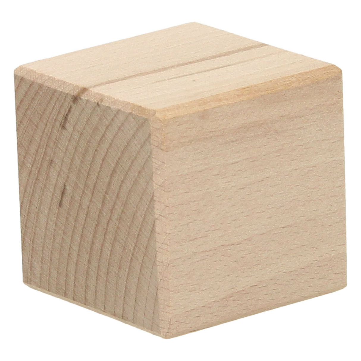 Playwood milestone block wood, 5.6 cm