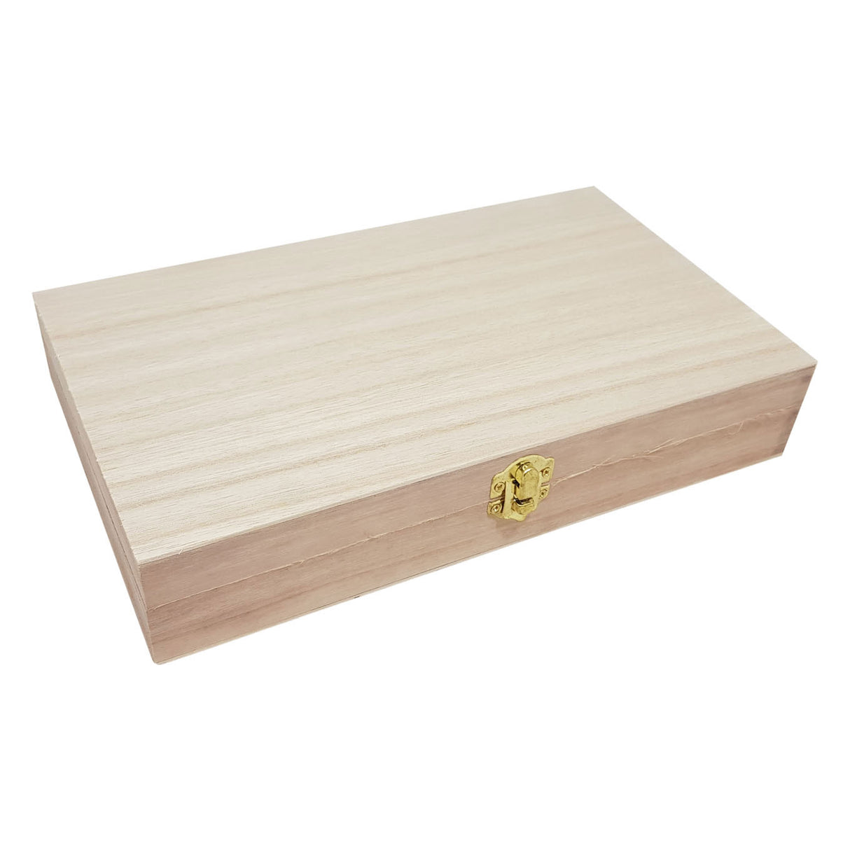 Playwood Pinsel Box PaulOnownia Holz