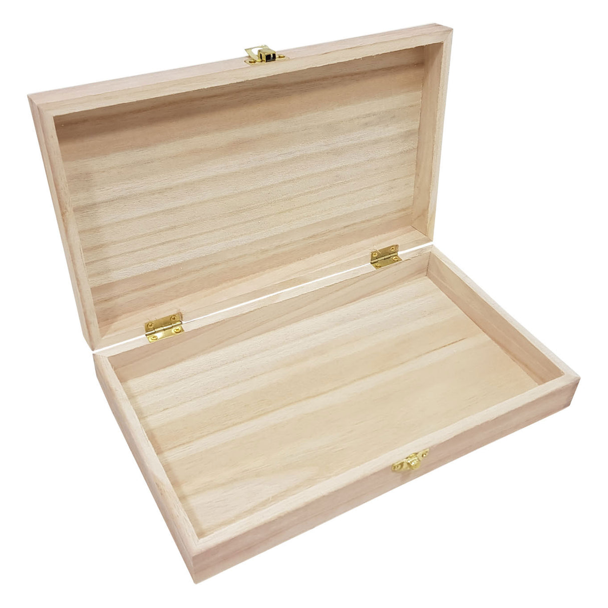 Playwood Pinsel Box PaulOnownia Holz