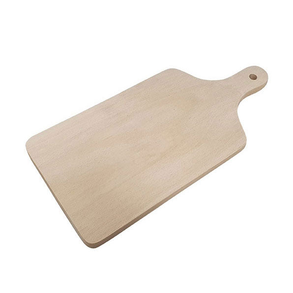 Playwood Cutting Board Beech Wood med håndtag