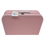 Playwood Cardboard Suitcase Set Pink, 3st.