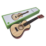 Kannergitarklassiker aus Holz, 60 ccm
