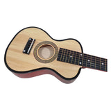 Kannergitarklassiker aus Holz, 60 ccm