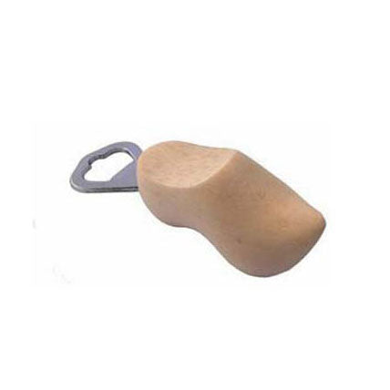 Playwood wooden clog opener