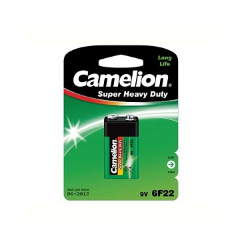 KAMELION 9 VOLT 6F BATTERY