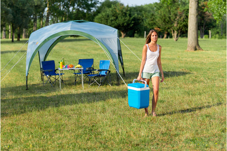 Campingaz Icetime pluss koelbox 30l blå