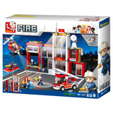 Slubanische Feuerwache