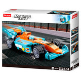 Sluban Racing Team - Rennauto