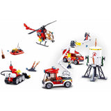 Sluban Fire Brigade Set