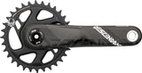 Truvativ descendant carbon eagle boost direct mount dub 12-speed crankset