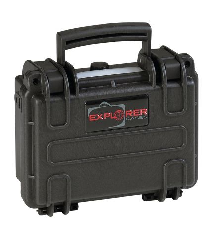 Случаи на Explorer 1908 куфар черно