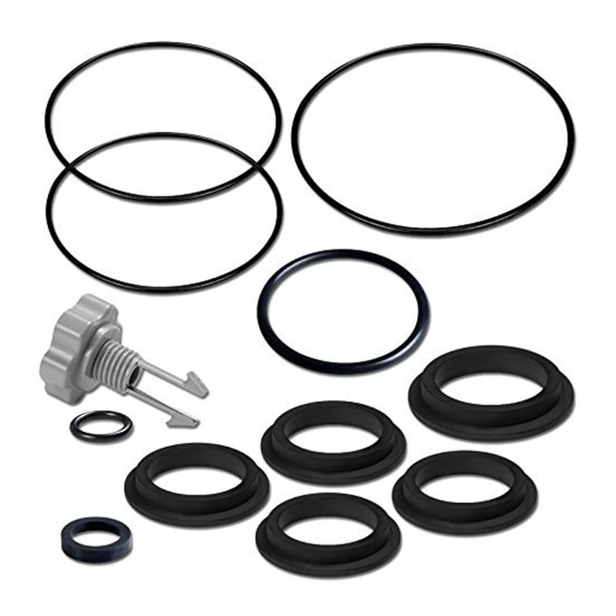 Intex valve and o-rings for sand filter pump