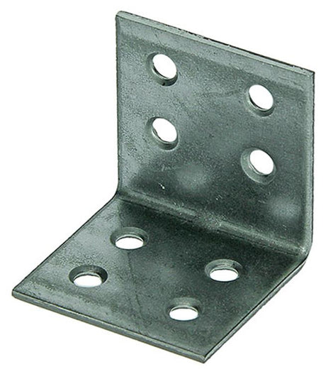 1003137 - corner anchor galv. 40x40x40x2mm | 100 pieces