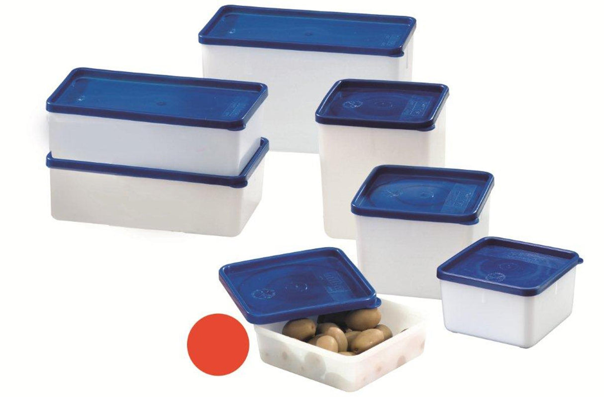 Westmark freezer box 4pcs 0.25ltr