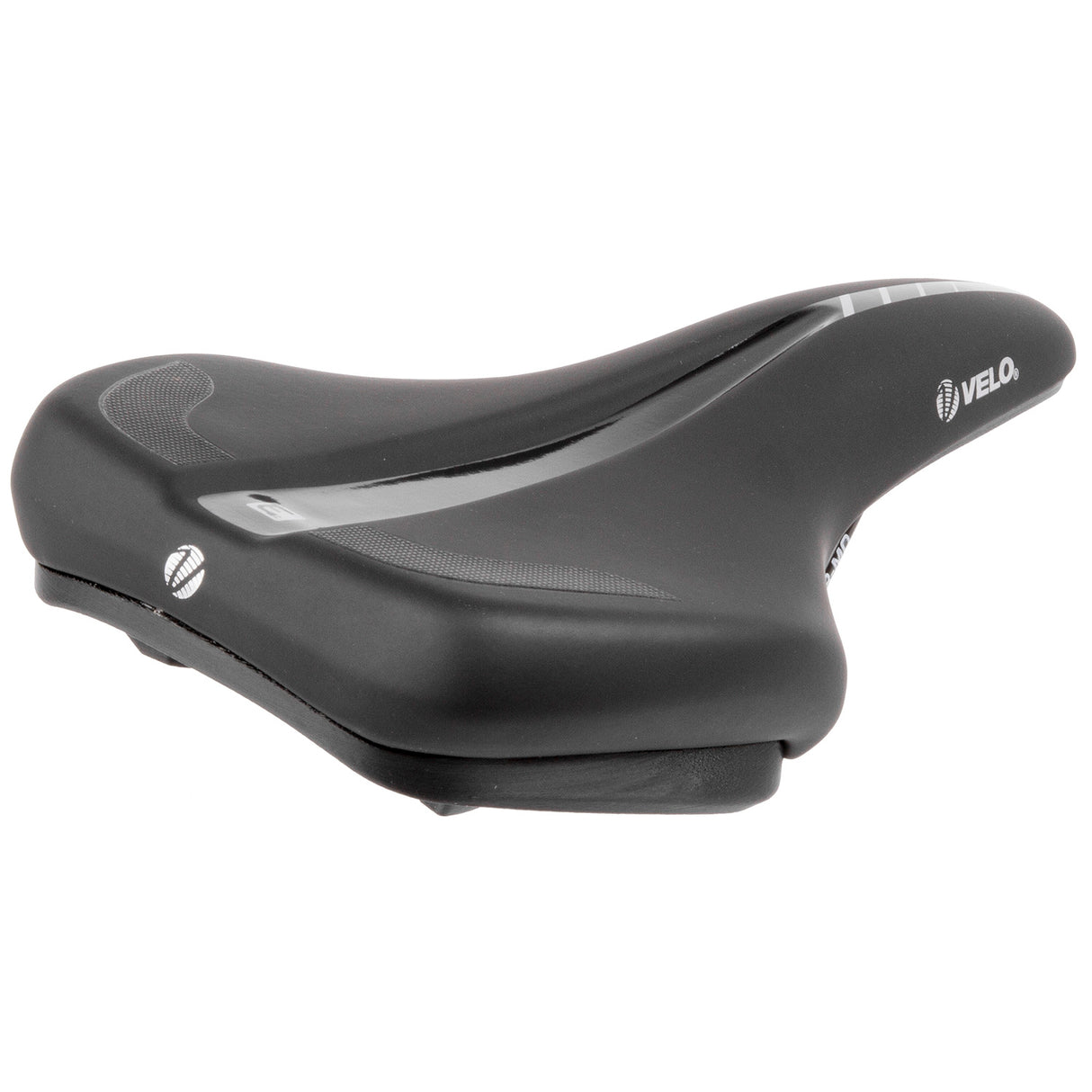 Velo-fit e1 touring saddle