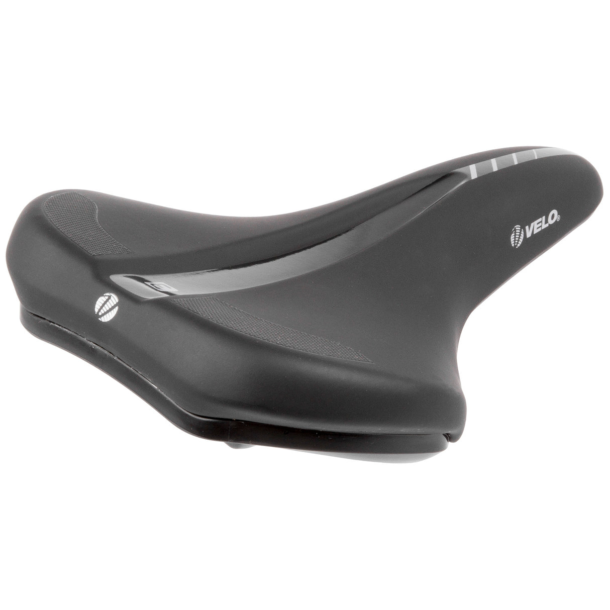 Velo-fit e1 touring saddle
