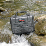 Explorer Cases 5822 Black Suitcase