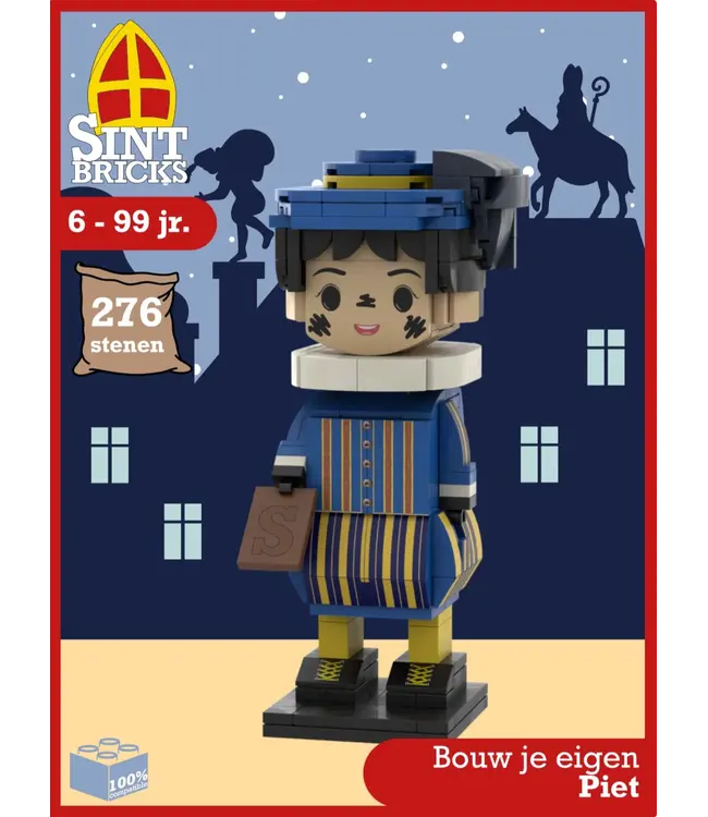 Sintbricks sint bricks build your own piet